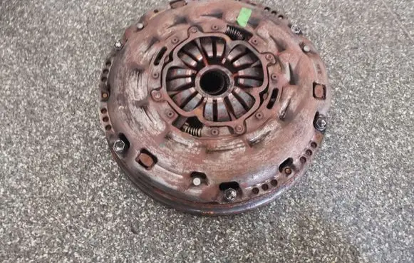 Toyota Avensis T250 Clutch set kit