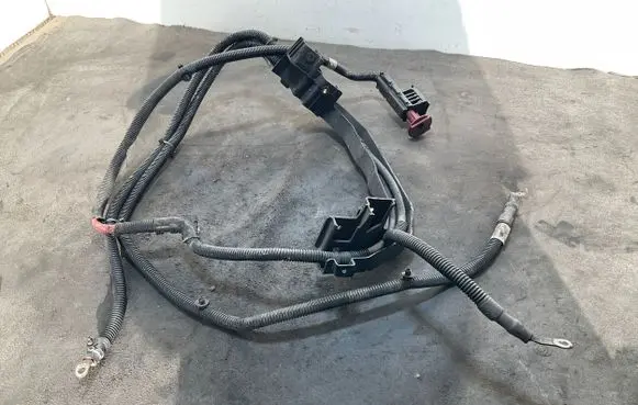 Mercedes-Benz Sprinter W906 Positive cable (battery) A9065402727