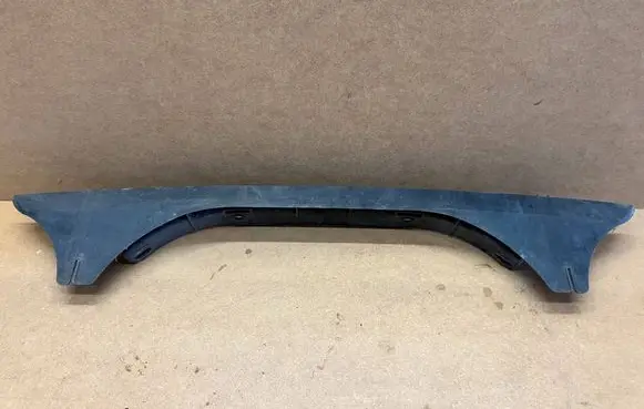 BMW 7 E38 Rear bumper underbody cover/under tray 51128125424
