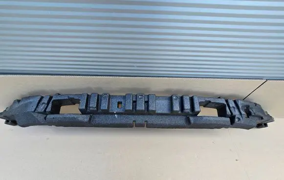 Audi A4 S4 B9 8W Front bumper foam support bar 8W0807550