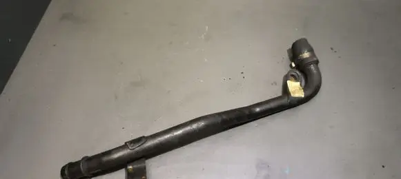 Audi A6 S6 C6 4F Engine coolant pipe/hose 4F0422887J