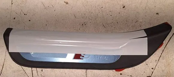 Audi Q5 SQ5 Rear sill trim cover 8R0853375 8R0853375C
