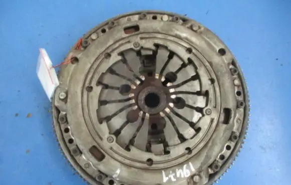 Skoda Octavia Mk2 (1Z) Clutch set kit