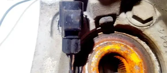 Volvo S60 ABS brake wheel speed sensor