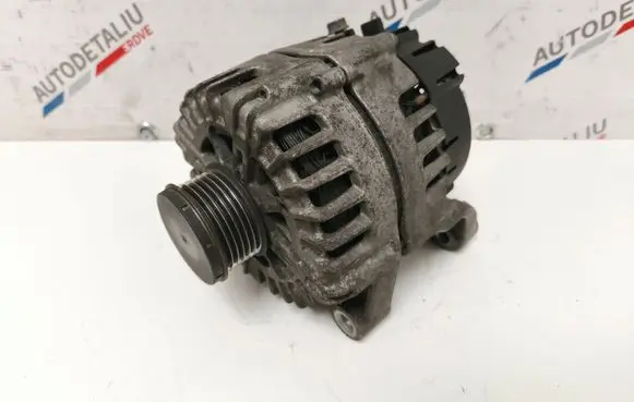 BMW 6 F06 Gran coupe Generator/alternator 8570672 12318579672 220A
