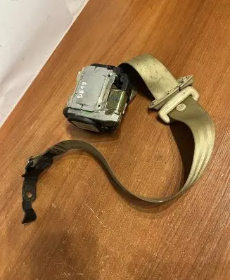 Audi A8 S8 D3 4E Set of seat belts 4E0857806B D519
