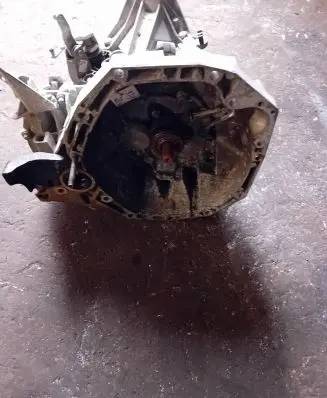 Renault Kangoo II Manual 6 speed gearbox