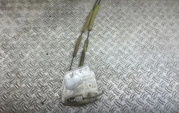Mazda 6 Rear door lock