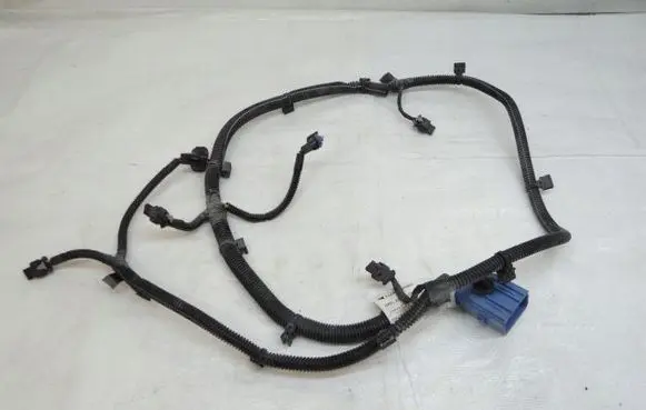 Opel Astra L Parking sensor (PDC) wiring loom 9847128080