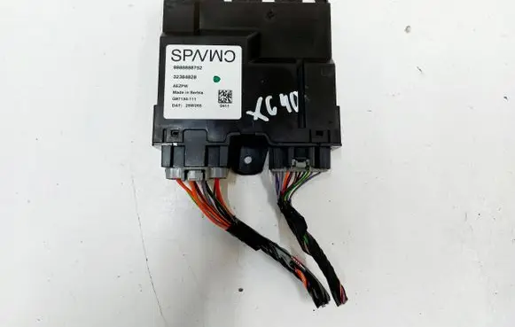 Volvo XC40 Tailgate/trunk control unit/module 32384828
