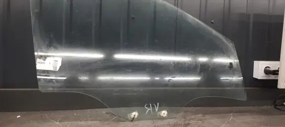 Hyundai Getz Front door window glass four-door
