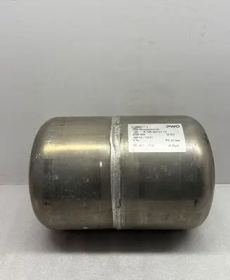 Mercedes-Benz ML W166 Air suspension tank/reservoir A1663200115 ZGS004 P02057