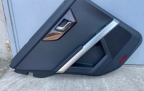 Mercedes-Benz GLK (X204) Rear door card panel trim A2047601361 A2047300528 0001048373