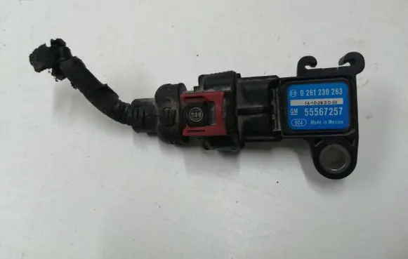 Opel Mokka Air pressure sensor 0261230263 55567257