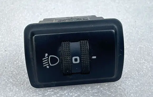 Audi A4 S4 B5 8D Headlight level height control switch 8D0941301C