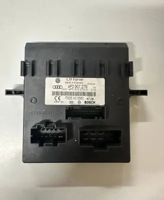 Audi A6 S6 C6 4F Comfort/convenience module 4F0907279 F005V00562