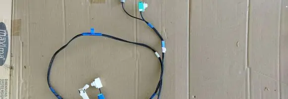 Subaru XV Sound system wiring loom 