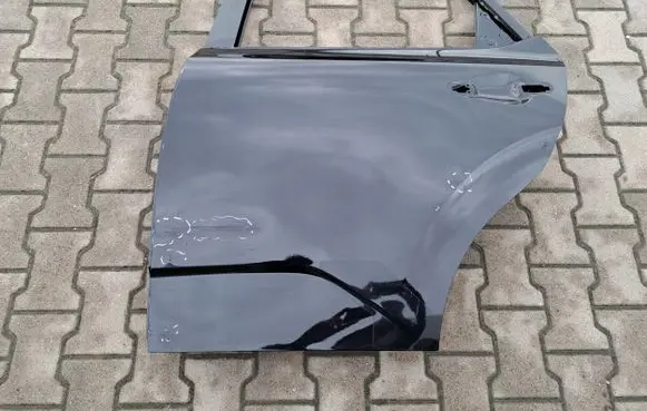 KIA Soul Rear door SOUL3AHTMK11