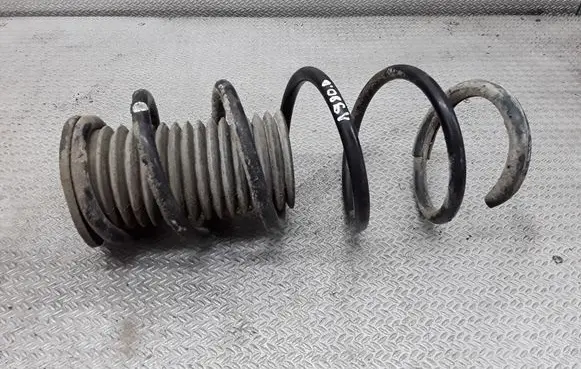 Opel Astra H Rear coil spring