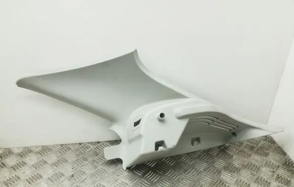 Seat Ibiza IV (6J,6P) Parcel shelf load cover mount bracket 6J3867288C