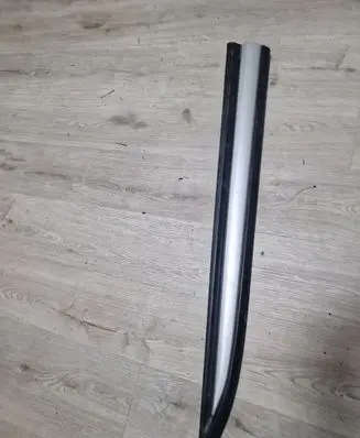 Mitsubishi Outlander Front door trim (molding) 5727A404