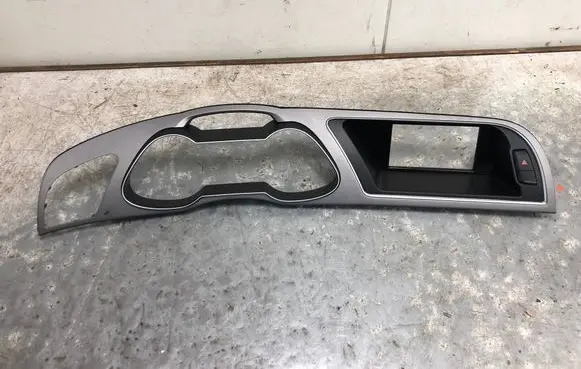 Audi A4 S4 B8 8K Dashboard trim 8K1857186AL