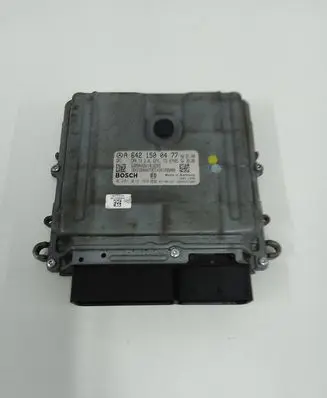 Mercedes-Benz R W251 Engine control unit/module A6421500477 1039S21385 0281013764
