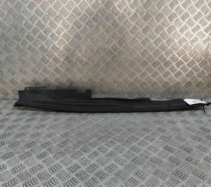 Fender trim (molding)