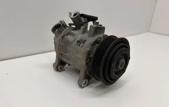 BMW 5 F10 F11 Air conditioning (A/C) compressor (pump) 9330831 22527010 GE4471505724