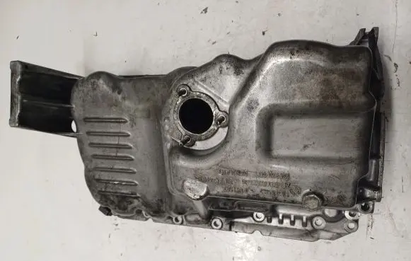 BMW 5 E60 E61 Oil sump GD01507