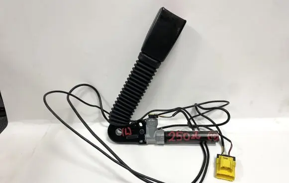 Citroen Jumper Front seatbelt 606372700D