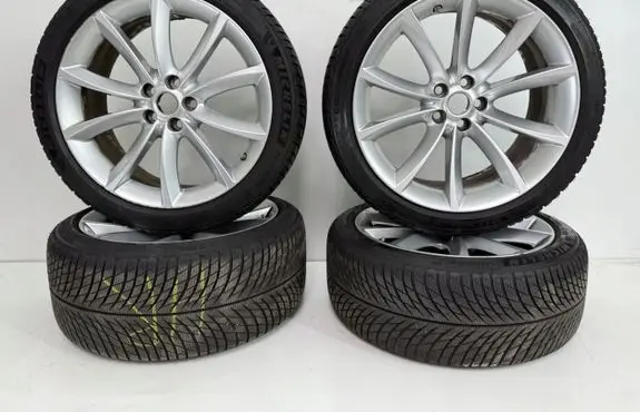 Peugeot 508 RXH R18 forged rim 5X108