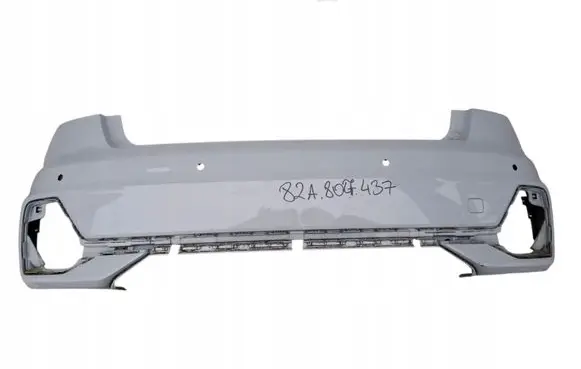 Audi A1 Rear bumper 82A807437