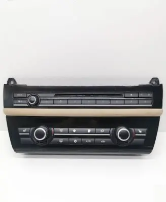 Climate control unit
