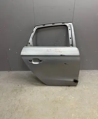 Audi A3 S3 8V Rear door 8V4833052 8v4833052b
