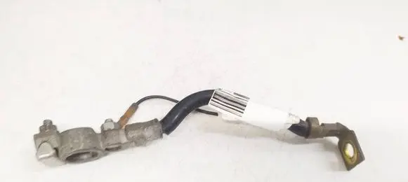 Volkswagen Polo IV 9N3 Positive cable (battery) 