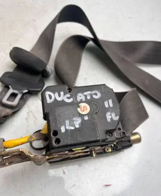 Fiat Ducato Front seatbelt 654