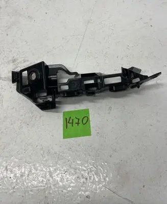 Volkswagen Golf VII Front bumper mounting bracket 5g0807183a