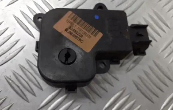 Renault Laguna II A/C air flow flap actuator/motor 52485222