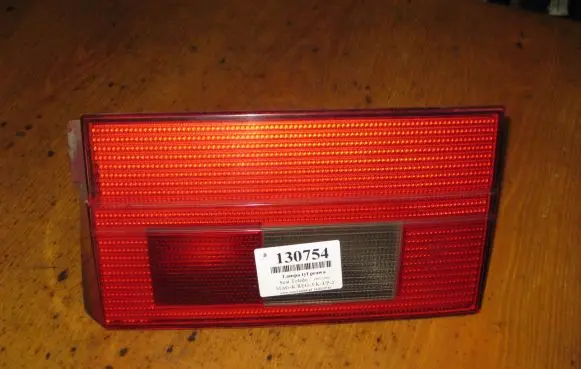 Seat Toledo I (1L) Rear/tail lights