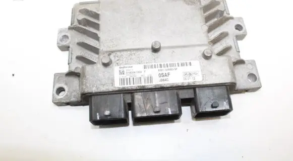 Ford Fiesta Engine control unit/module 8V2112A650SF