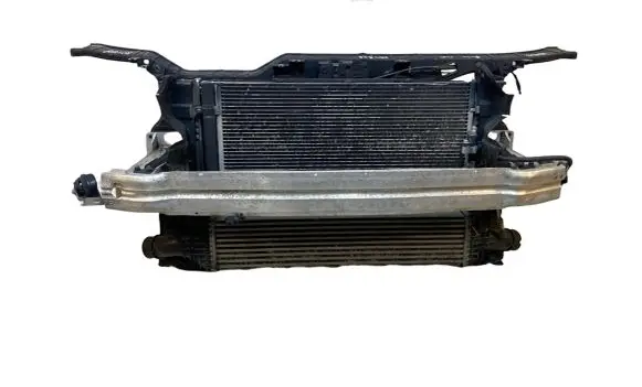 Radiator set