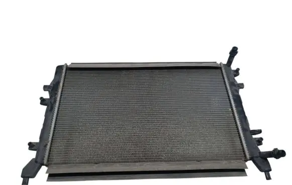 Skoda Octavia Mk2 (1Z) Coolant radiator 1K0121251BN