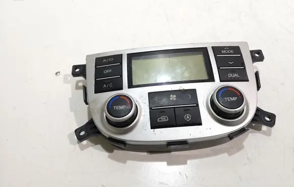 Hyundai Santa Fe Climate control unit 972502BXXX