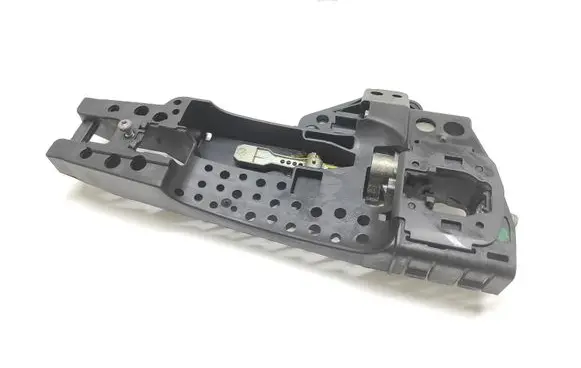 Front door exterior handle/bracket