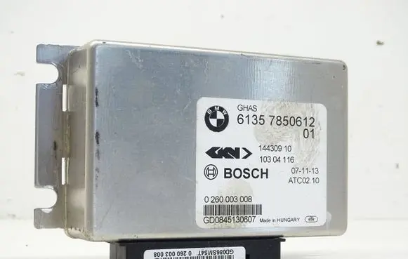BMW 5 F10 F11 Other control units/modules 7850612 0260003008 14430910