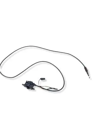 Mercedes-Benz ML W163 Engine bonnet/hood lock/catch 1635407006 A1638808159