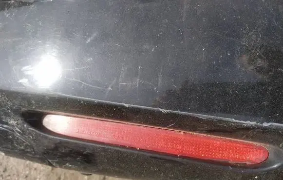 Honda Accord Rear tail light reflector 