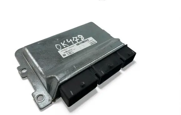 Renault Clio V Engine control unit/module ECU 237100772V 237100795V
