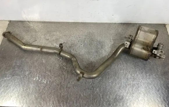 Maserati Levante Muffler/silencer